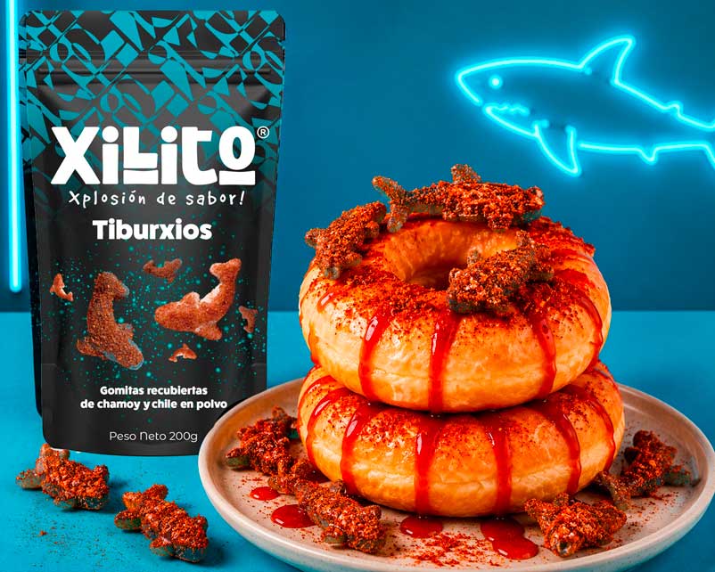 Donut Melt XiLito 🍩🔥